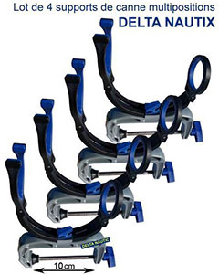 Lot 4 Supports cannes Delta Nautix