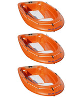 lot de 3 barques de sécurité Newmatic 370