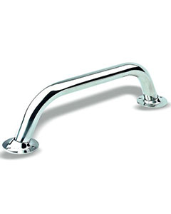 Main courante inox L 400 mm
