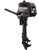 Mercury 4CV 4T démarrage manuel