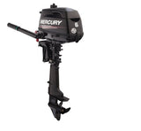 Moteur Mercury 6cv 4 temps pour barque Silurine Pack Sport Family