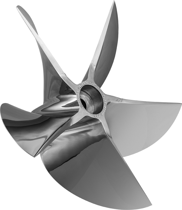 Hélice Mercury CNC Cleaver