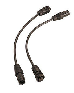 MKR-US-5 Câble adapt Lowrance prises grises