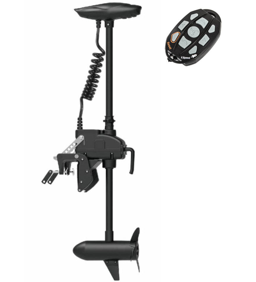 Moteur Electrique Haswing Cayman T 55 Lbs 12V avec télécommande