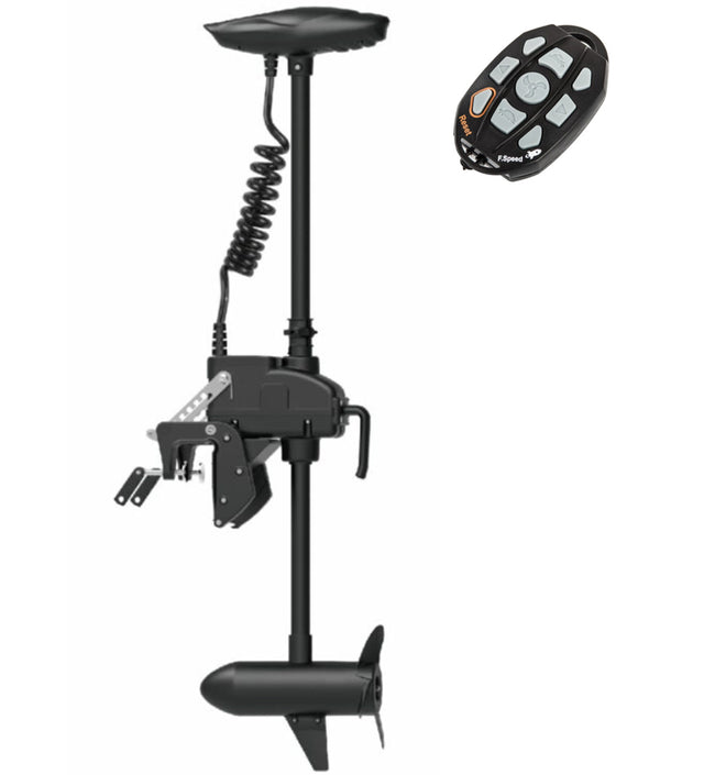 Moteur Electrique Haswing Cayman T 55 Lbs 12V avec télécommande