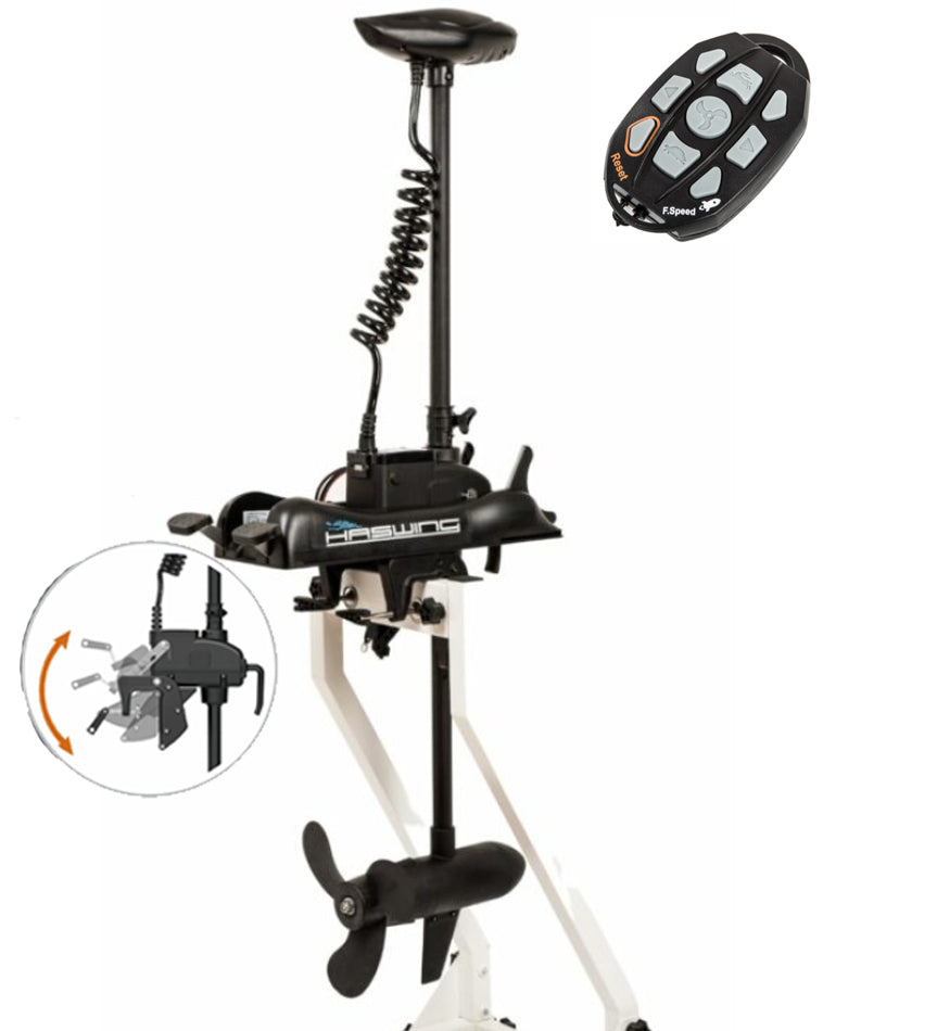 Moteur électrique Haswing Cayman