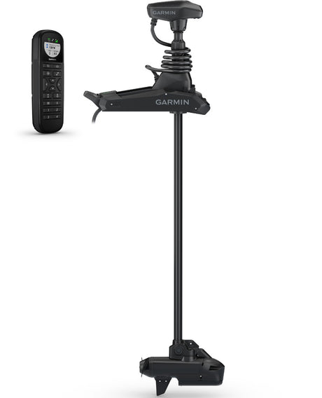 Moteur avant Garmin Force Kraken Noir avec sonde GT56