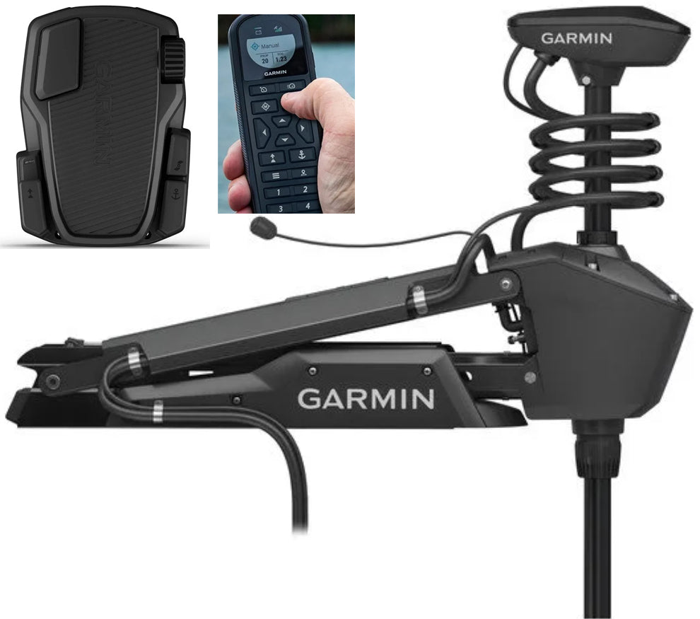 Moteur avant Garmin Force