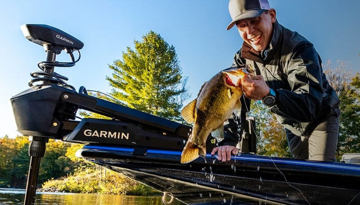 Moteur avant Garmin Force