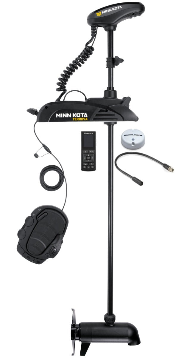 Moteur avant Minn Kota Terrova 112 Lbs GPS 36V