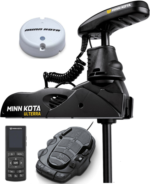 Moteur électrique Minn Kota Ulterra GPS 152 cm