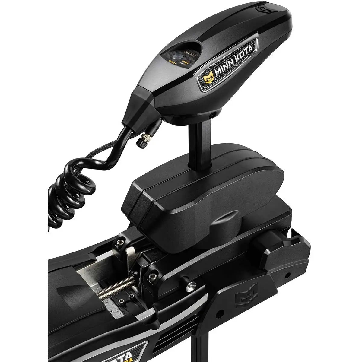 Moteur Electrique spécial barque de peche et bass boat Minn Kota Ulterra Quest Avec Sonde DSC