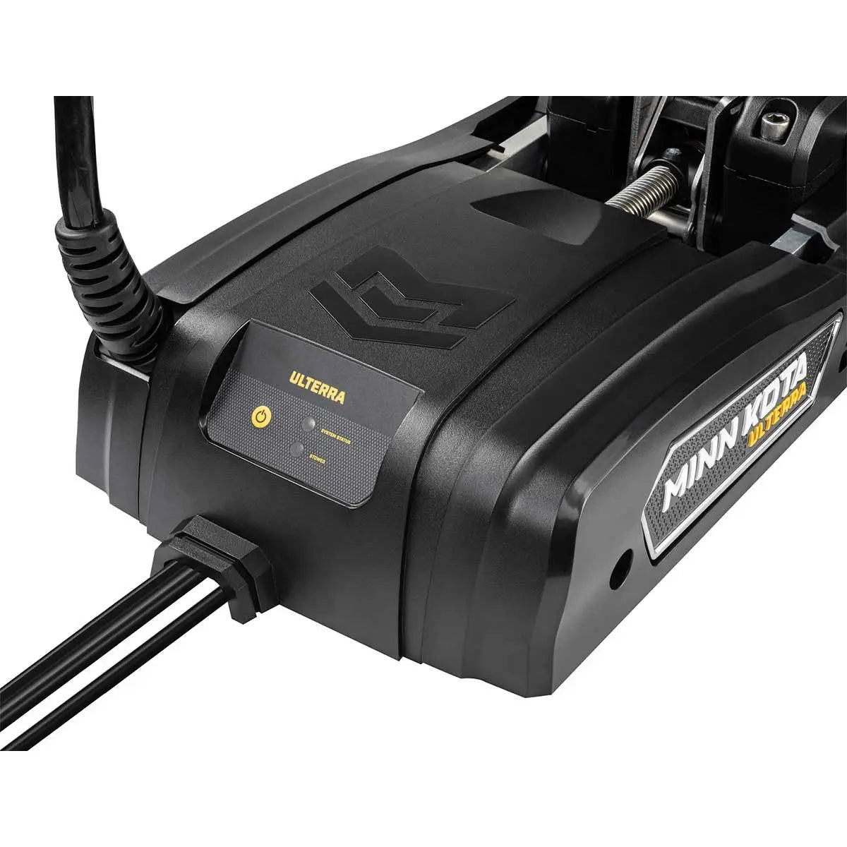 Moteur Electrique spécial barque de peche et bass boat Minn Kota Ulterra Quest Avec Sonde  MSI+ 7