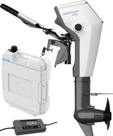 moteur Avator 20e avec batterie lithium 2300 watts et chargeur