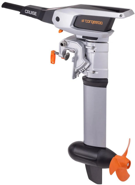 Moteur électrique 6cv Torqeedo Cruise 3.0 T barre franche