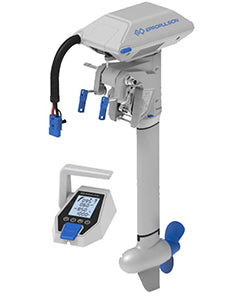 Moteur électrique EPropulsion Navy 3.0 Evo commande à distance