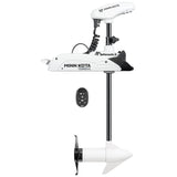 Moteur électrique kayak Minn Kota Riptide Terrova 55 Lbs 12V GPS 91 cm pour la mer - Delta Nautic