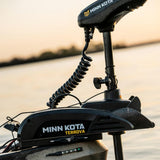 Moteur avant kayak Minn Kota Terrova 55 Lbs 12V GPS 91 cm Delta Nautic