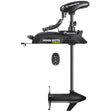 Moteur électrique kayak Minn Kota Terrova 55 Lbs 12V GPS 91 cm Delta Nautic