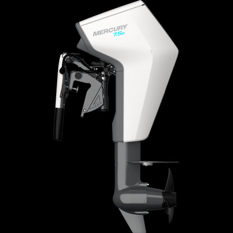 Moteur électrique Mercury Avator 7.5