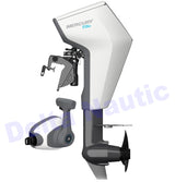 Moteur électrique Mercury Avator 7.5 commande à distance