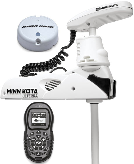 Moteur électrique Minn Kota Riptide Ulterra BT