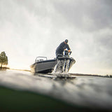 Moteur électrique special bateau de peche Minn Kota Terrova Quest 9