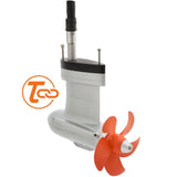 Moteur électrique Torqeedo Cruise POD 12.0 FP Torqlink