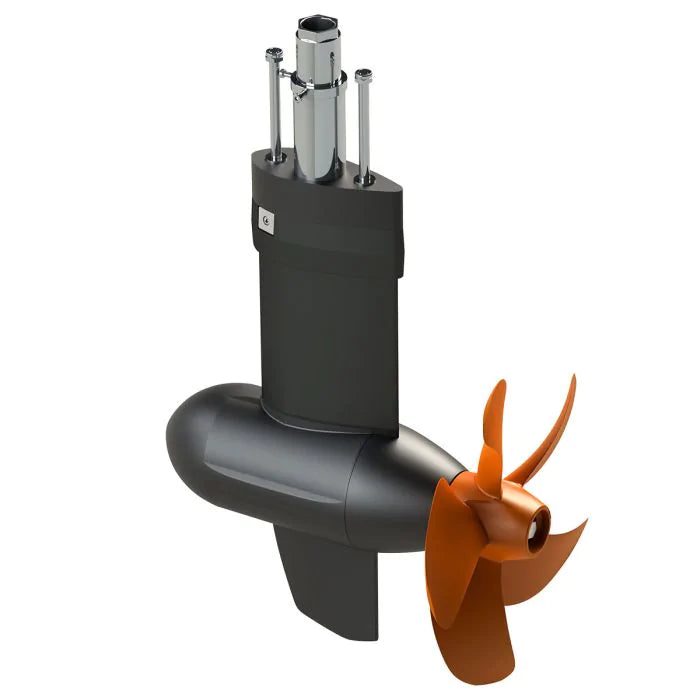 Moteur électrique Torqeedo Cruise POD 6.0 FP Torqlink