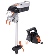 Moteur électrique Torqeedo Travel XP commande à distance avec batterie lithium et chargeur intégrés