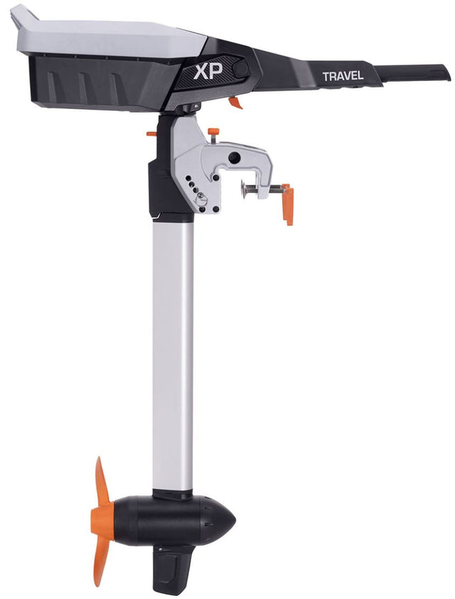 Moteur électrique Torqeedo Travel XP avec batterie lithium et chargeur intégrés