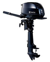 Tohatsu 6CV 4T arbre court démarrage manuel