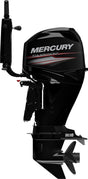 Moteur Mercury 40CV 4T EFI arbre long démarrage électrique trim électrique