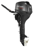 moteur Parsun 9.8CV 4T arbre long démarrage manuel barre franche