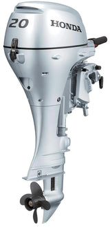 Honda 20CV 4T Barre Franche