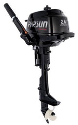 Parsun 2,6CV 4T arbre court démarrage manuel barre franche