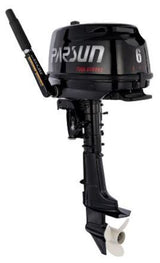 Parsun 6CV 4T arbre long démarrage manuel barre franche