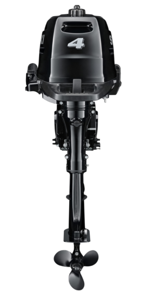 Suzuki DF4A 4CV 4T démarrage manuel barre franche