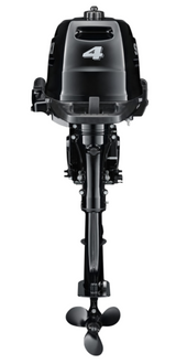 Suzuki DF4A 4CV 4T démarrage manuel barre franche