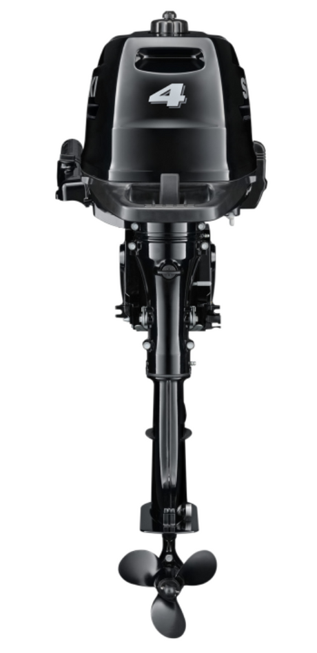 Suzuki DF4A 4CV 4T démarrage manuel barre franche