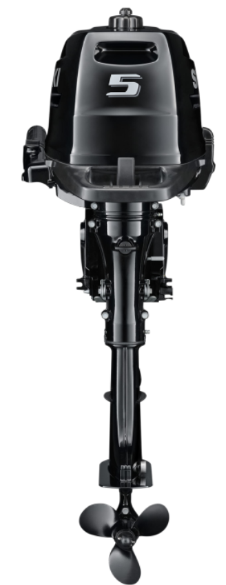 Suzuki DF5A 5CV 4T démarrage manuel barre franche