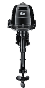 Suzuki DF6A 6CV 4T démarrage manuel barre franche