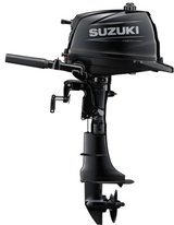 Suzuki DF6A 6CV 4T démarrage manuel barre franche