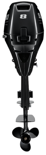 Suzuki DF8A 8CV 4T démarrage manuel barre franche