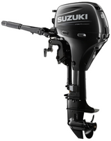 Suzuki DF8A 8CV 4T démarrage manuel barre franche