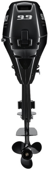 9CV 4T démarrage manuel ou électrique barre franche