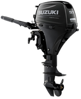 Suzuki DF9.9B  9,9CV 4T démarrage manuel ou électrique barre franche