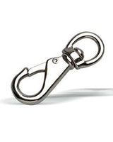 Mousqueton émerillon voile