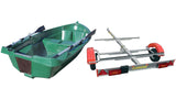 Pack barque la Fidèle 2m49 + remorque standard Mecanorem