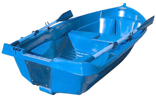 N° 7 La Fidèle 2,49m bleue